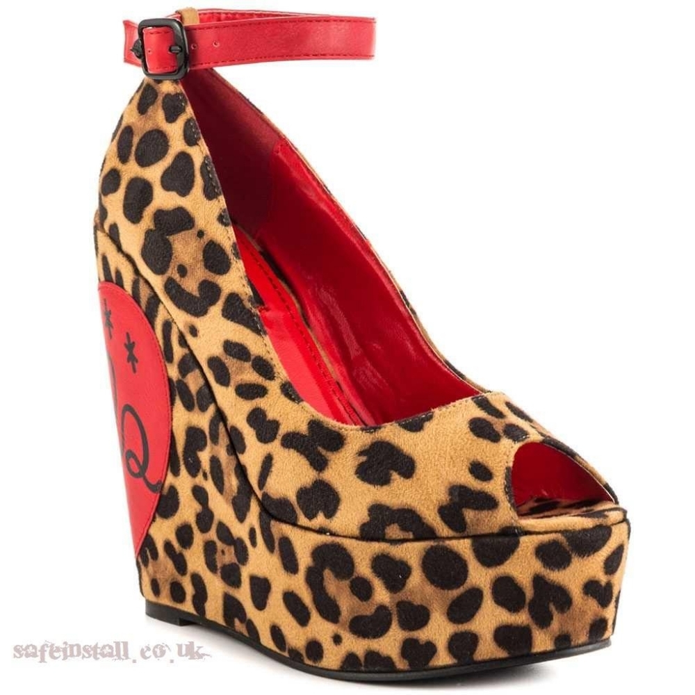 IRON FIST LOVE CAT WEDGE